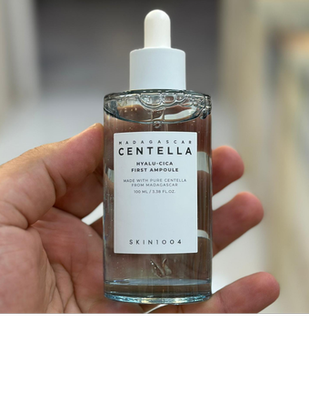 سرم روشن‌کننده سنتلا Centella مدل Tone Brightening حجم 100میل