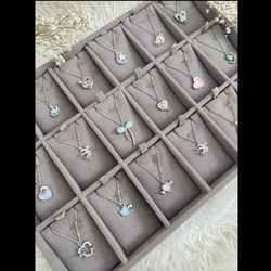 گردنبندای کیوت دخترونه