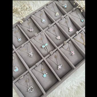 گردنبندای کیوت دخترونه