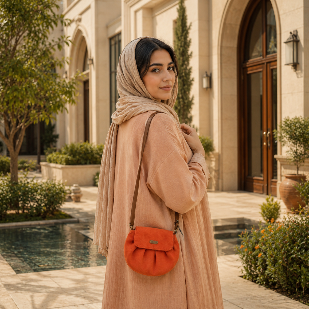 کیف دوشی زنانه  13