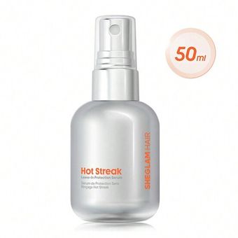 سرم محافظ و تقویت کننده مو شیگلم Hot Streak SERUM SHEGLAM