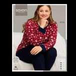 ست بلوز شلوار پاییزه زنانه برند sexen🇹🇷