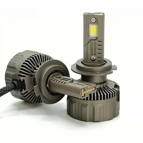 هدلایت خودرو K150  کانپکس پایه H7 اورجینال | دو عددی