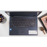 لپتاپ ایسوس مدل Vivobook Go 14 E410KA-CL464 با پردازنده Celeron N4500، رم DDR4 4GB، حافظه eMMC با ظرفیت 64GB، نمایشگر 14 اینچ T
