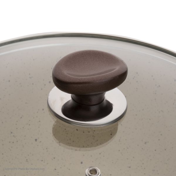 سرویس پخت و پز 7 پارچه هرا مدل ترمو گرانیت*117