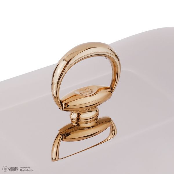 سوفله خوری ام جی اس طرح مستطیل مدل پافیلی کد 3101