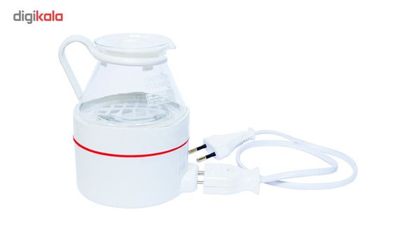 دم کن برقی زعفران