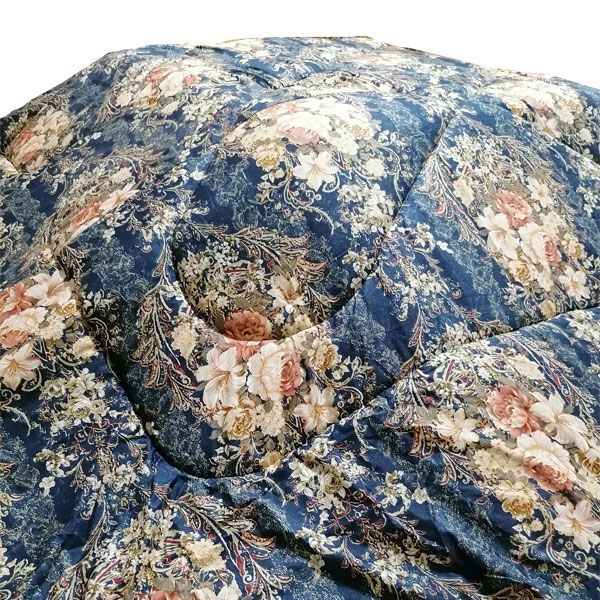  لحاف کرسی آریانا مدل یلدا سایز 390×390 سانتی متر