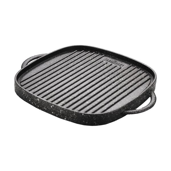 تابه گریل چدن نالینو مدل Lorenza سایز 28*482