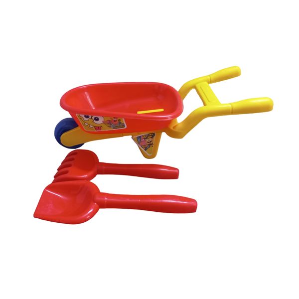 اسباب بازی مدل فرغون مجموعه سه عددی