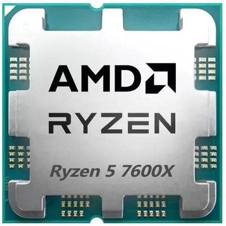 CPU AMD Ryzen 5 7600X