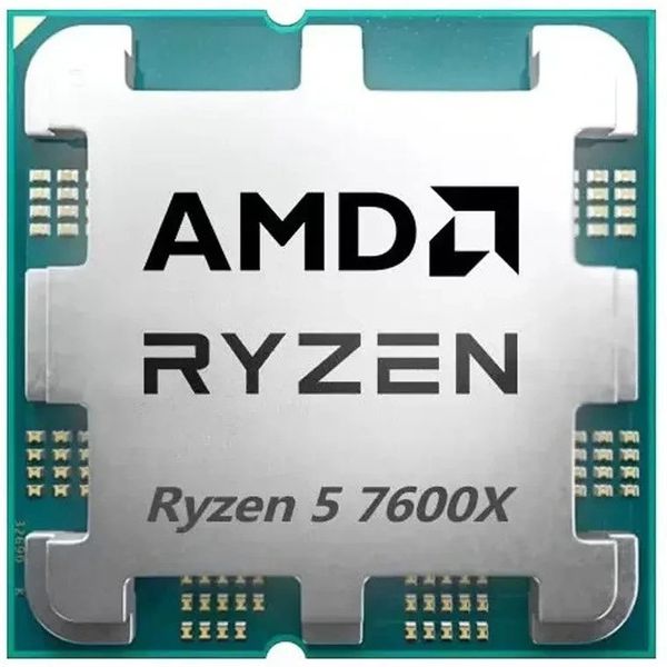 CPU AMD Ryzen 5 7600X