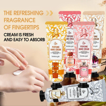 کرم مرطوب کننده بوسویا Bosuya کیفیت اصلی مدل یارا بسته 5 عددی