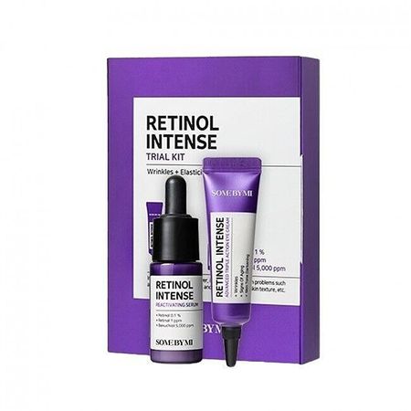 کیت رتینول سام بای می Some By Mi Retinol Intense Trial Kit
