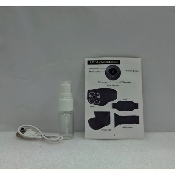 ماساژور شکم و سیکس پک ساز