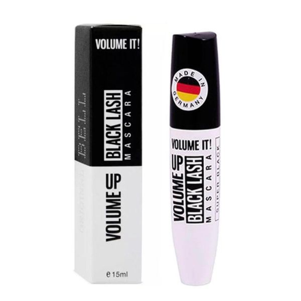 ریمل حجم دهنده بلک لش BELL