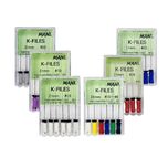 K-Files Mani (31mm) طول 31 میل