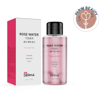 تونر رز واتر درما   Derma Rose Water Toner