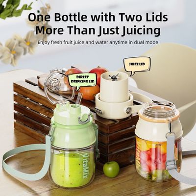 مخلوط‌کن و آبمیوه‌گیری قابل حمل VyVyLabs مدل VitaMix