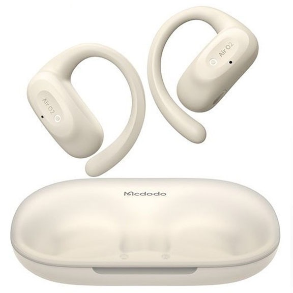 هدفون و ایرفون بلوتوثی القایی مک دودو مدل Air O2 Open Ear کد HP-805