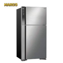 یخچال فریزر هیتاچی مدل R-V765 ظرفیت 28 فوت ضمانت اصالت کالا و ارسال فوری/گارانتی 18 ماهه مارکو تجارت