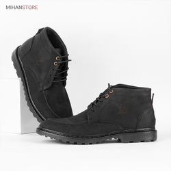 کفش مردانه LV مدل Easy Way | چرم کوبا | سایز 41-44 - فروشگاه شاپینو