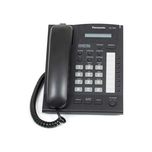 تلفن سانترال پاناسونیک مدل KX-T7665 VK رنگ مشکی ریفر درجه یک