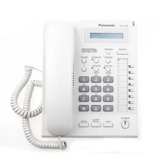 تلفن سانترال پاناسونیک مدل KX-T7665 ریفر درجه یک با کارتن