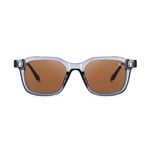 عینک آفتابی ویفرر (Wayfarer) آلبرت وگ مدل SZ8105 Pearl River Rust