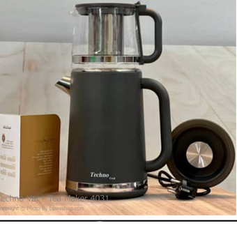 چای سازاستیل روهمی تکنو مدل  4031