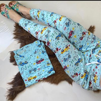 ست راحتی خانگی و مسافرت H&M