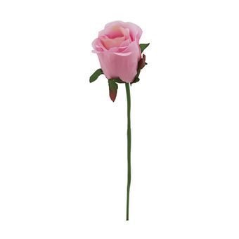 گل مصنوعی مدل رز هلندی