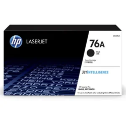کارتریج تونر مشکی پرینتر اچ پی HP مدل 76A