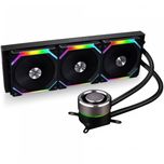 ( درحد نو ) CPU LIQUID COOLING LIAN LI Galahad AIO UNI FAN SL Edition 360
