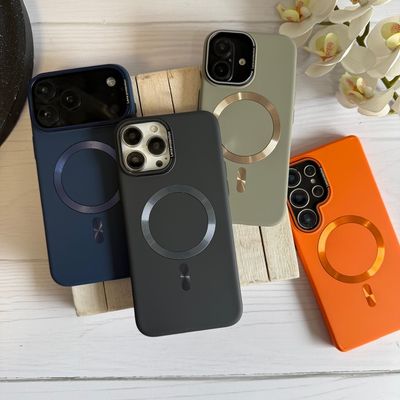 قاب LENS PROTECTION MagSafe
