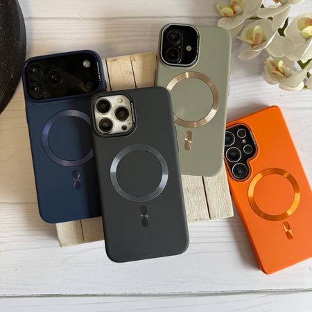 قاب LENS PROTECTION MagSafe