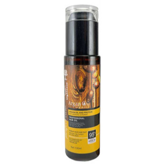 روغن مو آرگان 100میل لایتنس  سایز: 100 ml