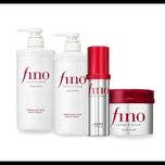 شامپو ترمیم کننده و تغذیه کننده فینو شیسیدو FINO premium touch shampoo