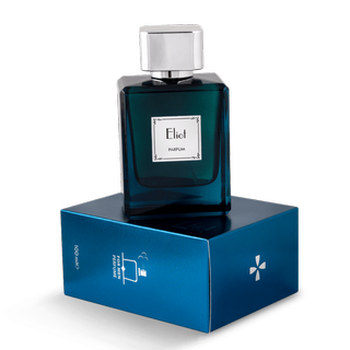 پرفیوم مردانه Eliot تراست حجم 100 میل لیتر اسانس مشابه عطر Dior Sauvage Elixir
