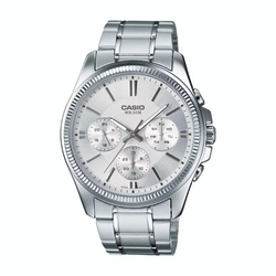 ساعت مچی مردانه کاسیو مدل CASIO-MTP-1375D-7A