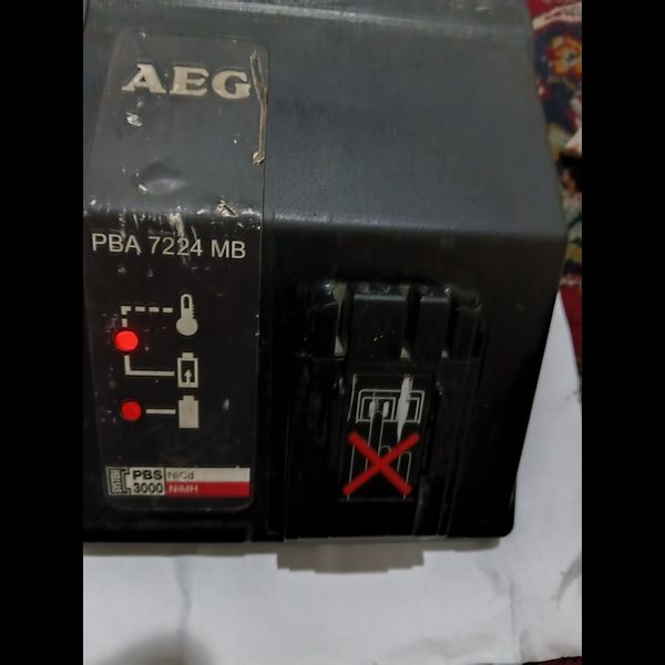 شارژر 24 ولت دلر AEGو میلواکی