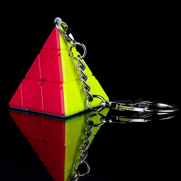 روبیک جاکلیدی هرمی کای وای