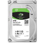 هارددیسک اینترنال سیگیت مدل BarraCuda ST4000DM004 ظرفیت 4 ترابایت کارکرده