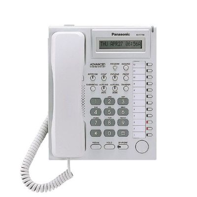 تلفن سانترال پاناسونیک مدل KX-T7730 ریفر درجه یک