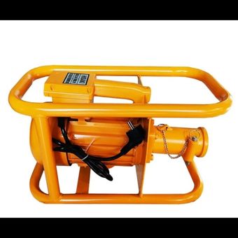 ویبراتور برقی 2 اسب بخار هیساکی شاسی ثابت