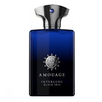 ادوپرفیوم امواج اینتر لود بلک ایریش Amouage interlude black iris حجم 100 میلی لیتر