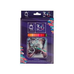 مداد رنگی 36رنگ ام کیو