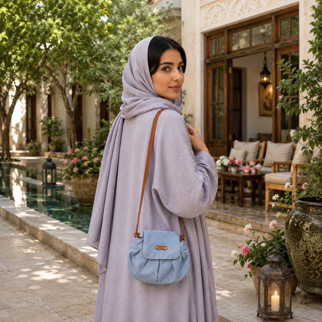 کیف دوشی زنانه  15