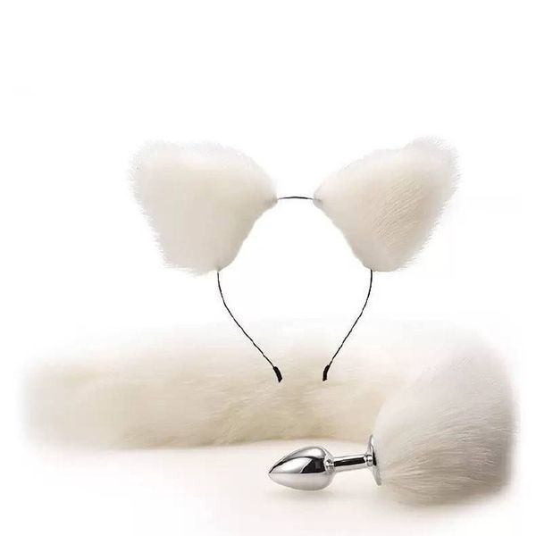 ست بات پلاگ و تل روباهی