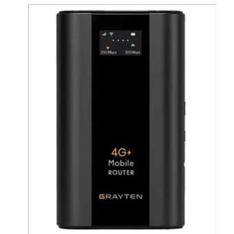 مودم 4.5G قابل حمل گریتن مدل GT688 Max + گارانتی 36 ماهه